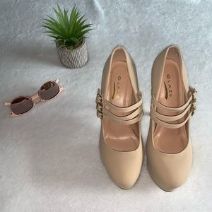Glaze Heels